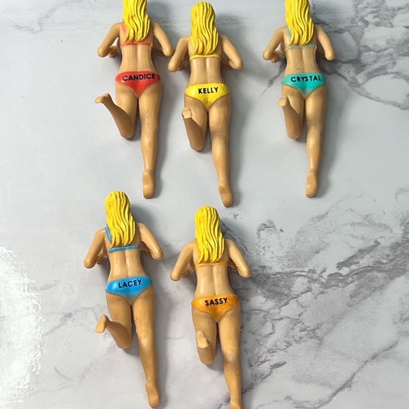 The Original Drinking Buddies Barware Party Pool Novelty Retro - Picture 3 of 9